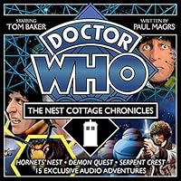 Algopix Similar Product 13 - Doctor Who The Nest Cottage