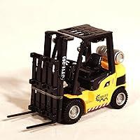 Algopix Similar Product 16 - Schylling Diecast Forklift