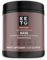 Algopix Similar Product 20 - Perfect Keto Exogenous Ketones Powder