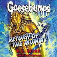 Algopix Similar Product 16 - Classic Goosebumps: Return of the Mummy