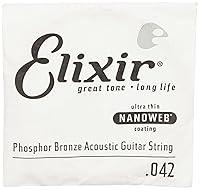 Algopix Similar Product 18 - Elixir Strings Acoustic Phosphor Bronze