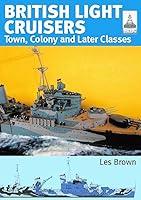 Algopix Similar Product 6 - British Light Cruisers Volume 2 