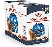 Algopix Similar Product 19 - Royal Canin Ultra Light Wet Pouch 12 x