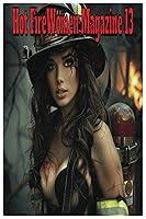 Algopix Similar Product 20 - Hot FireWomen Magazine 13 Fiery