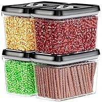 Algopix Similar Product 11 - DWLLZA KITCHEN Airtight Food Storage