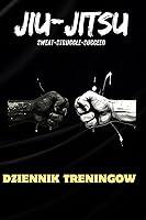 Algopix Similar Product 4 - Jiu jitsu Dziennik Treningowy The