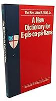 Algopix Similar Product 13 - A New Dictionary for Episcopalians