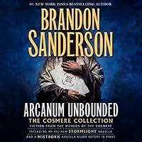 Algopix Similar Product 9 - Arcanum Unbounded The Cosmere