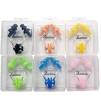 Algopix Similar Product 3 - Zooshine 6 Sets Waterproof Silicone