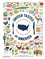 Algopix Similar Product 7 - United Tastes of America An Atlas of