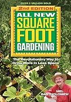 Algopix Similar Product 8 - All New Square Foot Gardening II The