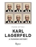 Algopix Similar Product 7 - Karl Lagerfeld: A Fashion History