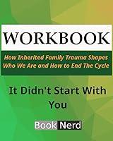 Algopix Similar Product 9 - Workbook It Didnt Start With You How