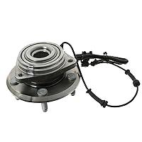 Algopix Similar Product 13 - Mopar 5206 0398AC Axle Bearing and Hub