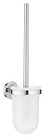 Algopix Similar Product 6 - GROHE Essentials Toilet Brush Set