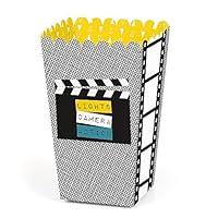 Algopix Similar Product 6 - Movie  Hollywood Party Favor Popcorn