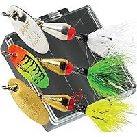 Algopix Similar Product 4 - Mepps KXDBD Bass Pocket Pac  3 XD