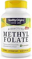 Algopix Similar Product 14 - Healthy Origins Methyl Folate