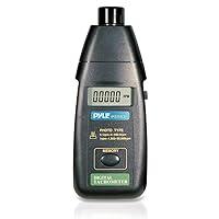 Algopix Similar Product 18 - Pyle Non Contact Laser Tachometer with