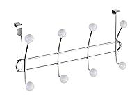 Algopix Similar Product 19 - Wenko Lissa Door Clothes Rack