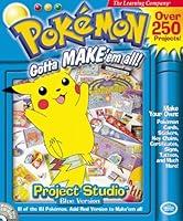 Algopix Similar Product 6 - Pokemon Projects Studio: Blue Version