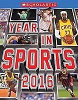 Algopix Similar Product 15 - Scholastic Year in Sports 2016