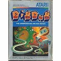 Algopix Similar Product 6 - Dig Dug