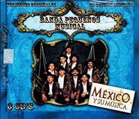 Algopix Similar Product 3 - Banda Pequenos Musical Mexico Y Su