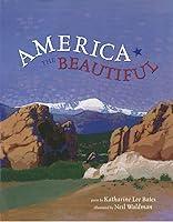 Algopix Similar Product 9 - America the Beautiful