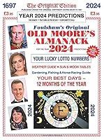 Algopix Similar Product 4 - Old Moore's Almanac 2024