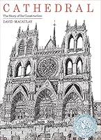 Algopix Similar Product 11 - Cathedral A Caldecott Honor Award