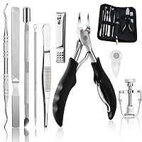 Algopix Similar Product 17 - Bcabo 10Pcsset Ingrown Toenail Tools