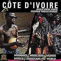 Algopix Similar Product 16 - Cote Divoire Baule Vocal Music 