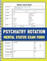 Algopix Similar Product 4 - Psychiatry rotation Notebook This Form