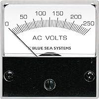 Algopix Similar Product 16 - Blue Sea Systems 0 to 250V AC Micro