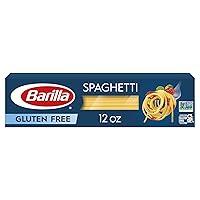 Algopix Similar Product 3 - BARILLA Gluten Free Spaghetti 12 Ounce