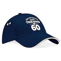 Algopix Similar Product 6 - 60th Birthday Baseball Cap Hat Gift