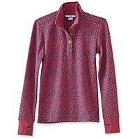 Algopix Similar Product 11 - KAVU Womens Lopez Sweater Americana
