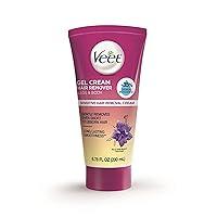 Algopix Similar Product 3 - Veet Botanic Inspirations Gel Cream
