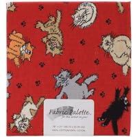 Algopix Similar Product 9 - Fabric Palette Precut 18x21