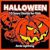 Algopix Similar Product 20 - Halloween 10 Scary Short Stories for