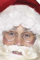 Algopix Similar Product 19 - Wire Framed Santa Specs
