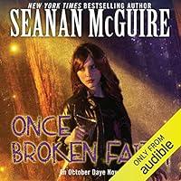 Algopix Similar Product 5 - Once Broken Faith: October Daye, Book 10