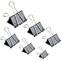 Algopix Similar Product 7 - Binder Clips Paper Clamp for Paper130