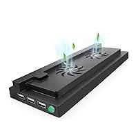 Algopix Similar Product 8 - Xbox One S Vertical Stand with Cooling