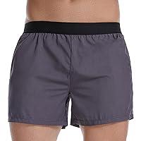 Algopix Similar Product 2 - dmqupv Mens Casual Shorts Stretch