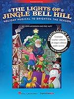 Algopix Similar Product 5 - The Lights of Jingle Bell Hill Holiday