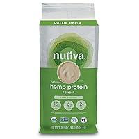 Algopix Similar Product 9 - Nutiva Organic ColdPressed Raw Hemp