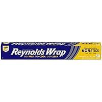 Algopix Similar Product 11 - Reynolds Wrap NonStick Aluminum Foil