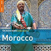 Algopix Similar Product 20 - The Rough Guide to the Music of Morocco